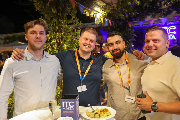 ITC 2024 Industry Dinner